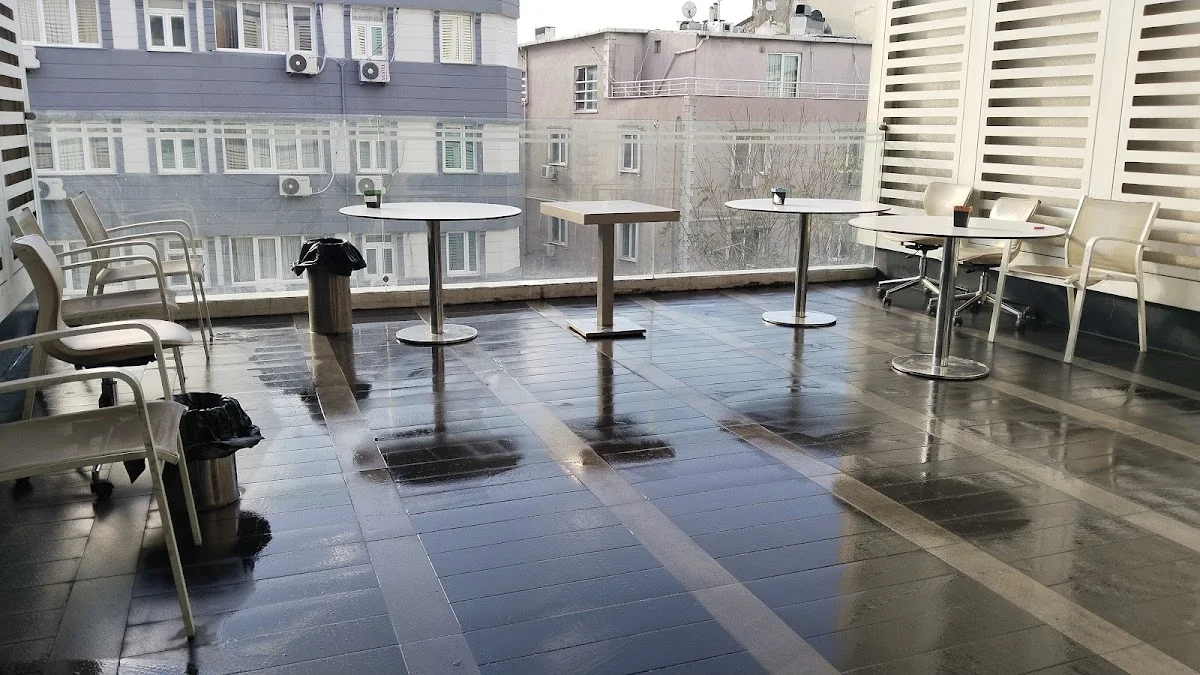 İstanbul-Biruni Kyky Erkek Öğrenci Yurdu Fotoğraf3