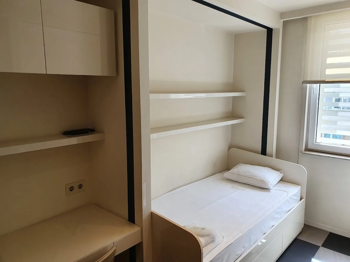 İstanbul-Biruni Kyky Erkek Öğrenci Yurdu Fotoğraf2