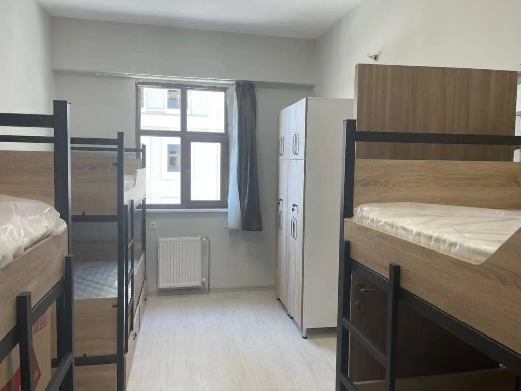 İstanbul-Gülbahar Hatun Kyk Kız Öğrenci Yurdu