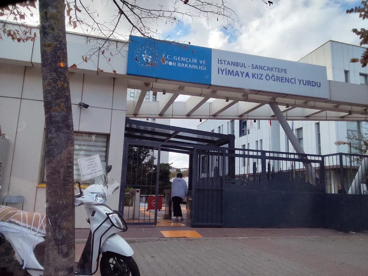 İyimaya Kyk Kız Öğrenci Yurdu Fotoğraf2