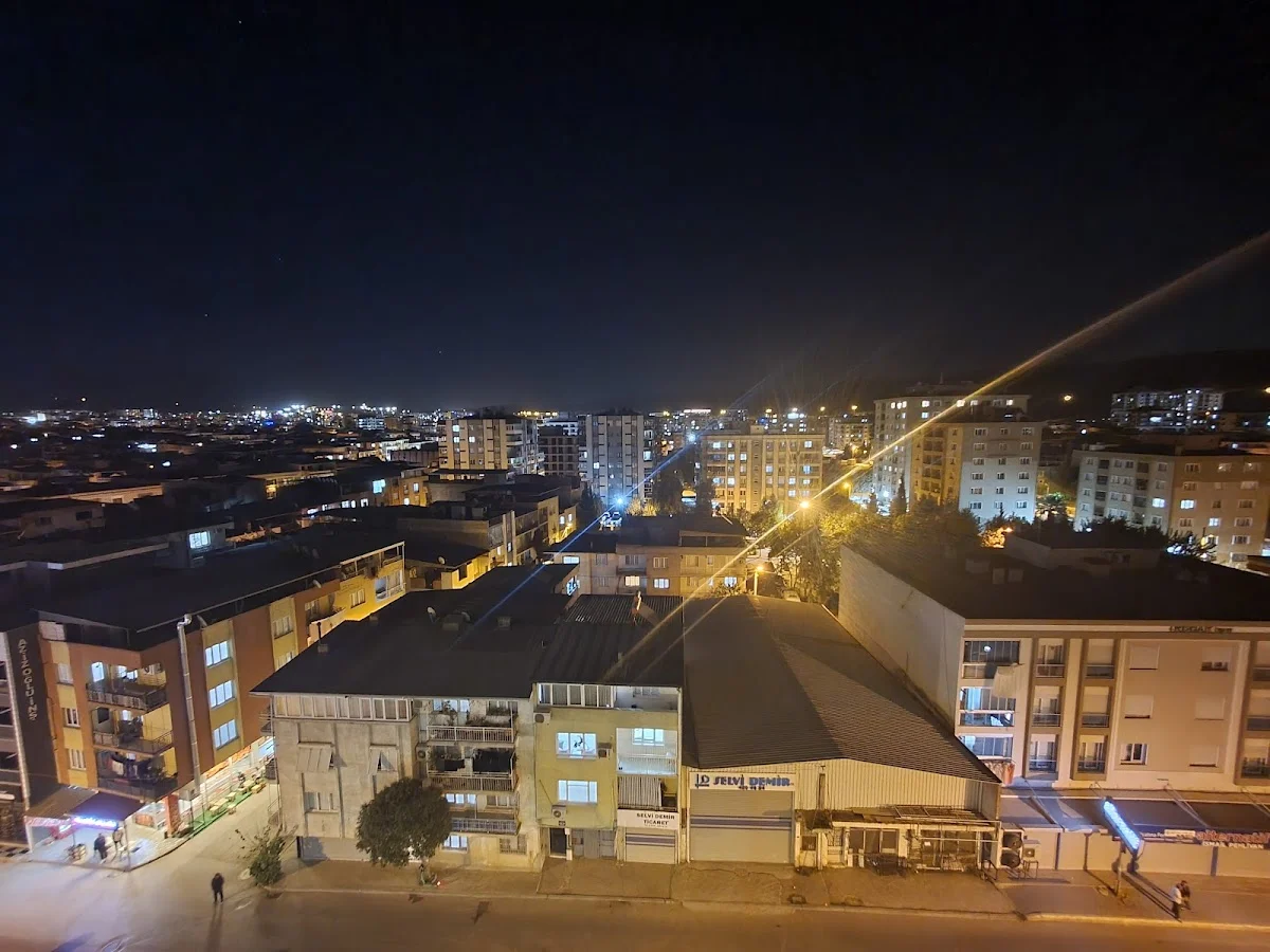 İzmir Barbaros Kyk Erkek Öğrenci Yurdu