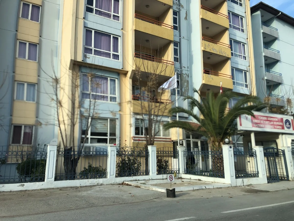 İzmir Gaziemir Kyk Kız Öğrenci Yurdu Fotoğraf2