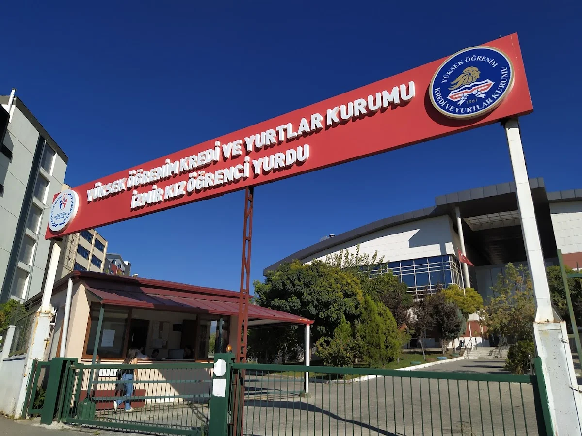 İzmir Kyk Kız Öğrenci Yurdu Fotoğraf3