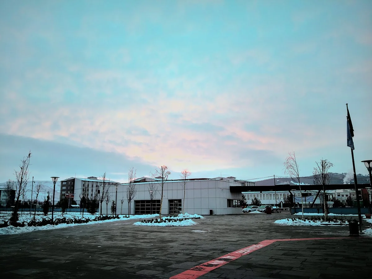 Kadı Burhaneddin Kyk Erkek Öğrenci Yurdu Fotoğraf3