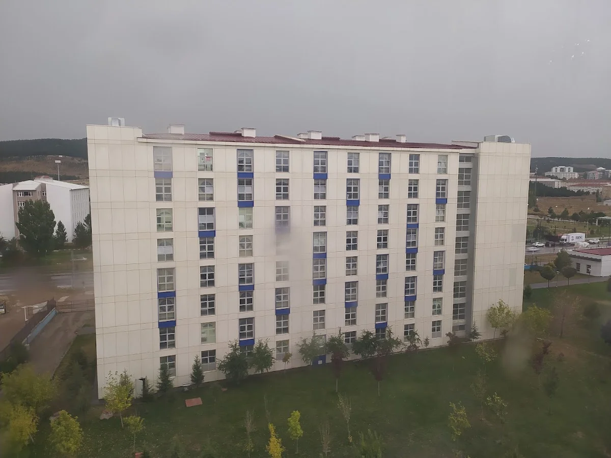 Kadı Burhaneddin Kyk Erkek Öğrenci Yurdu Fotoğraf2