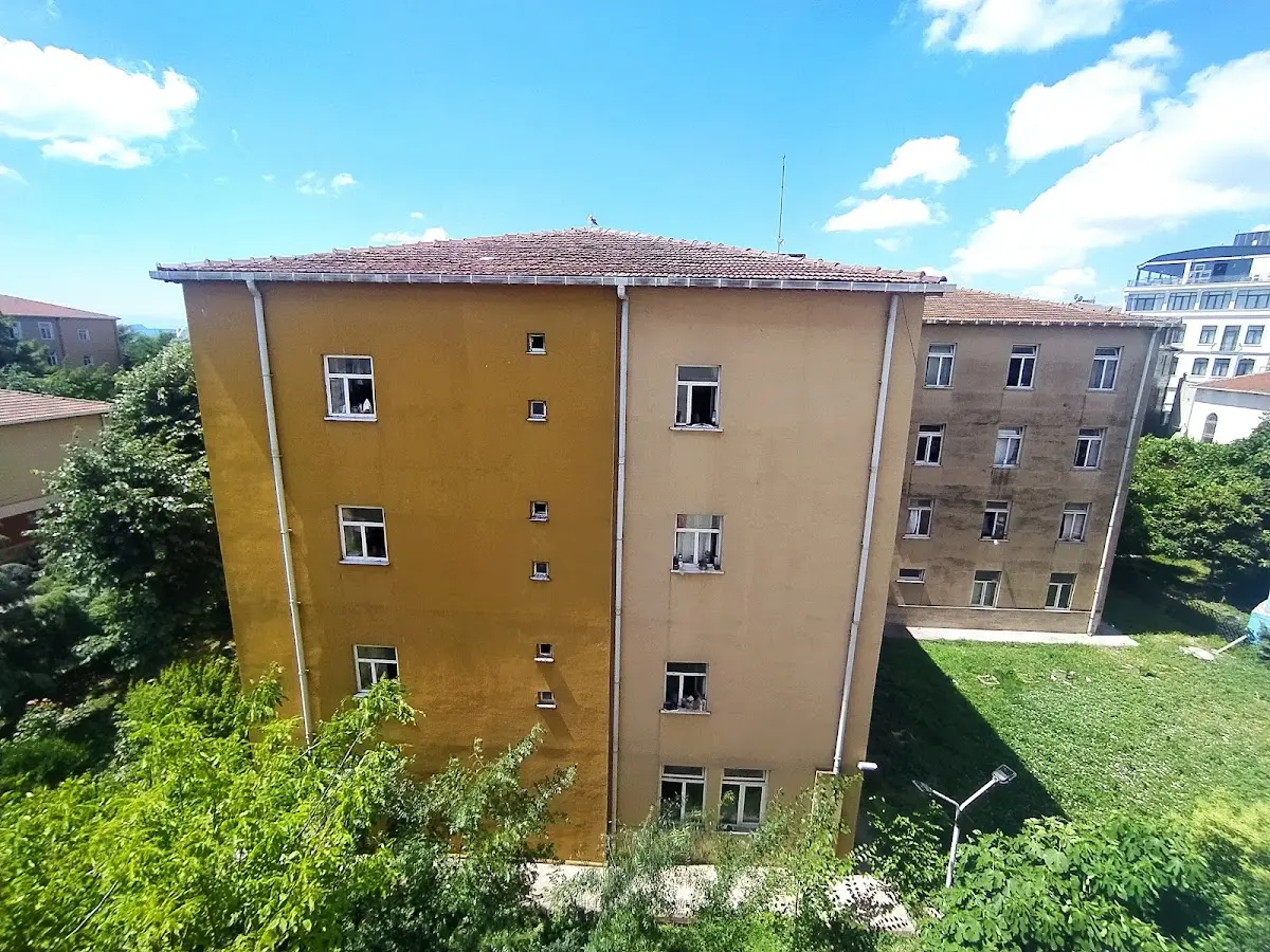 Kadırga Kyk Erkek Öğrenci Yurdu Fotoğraf2