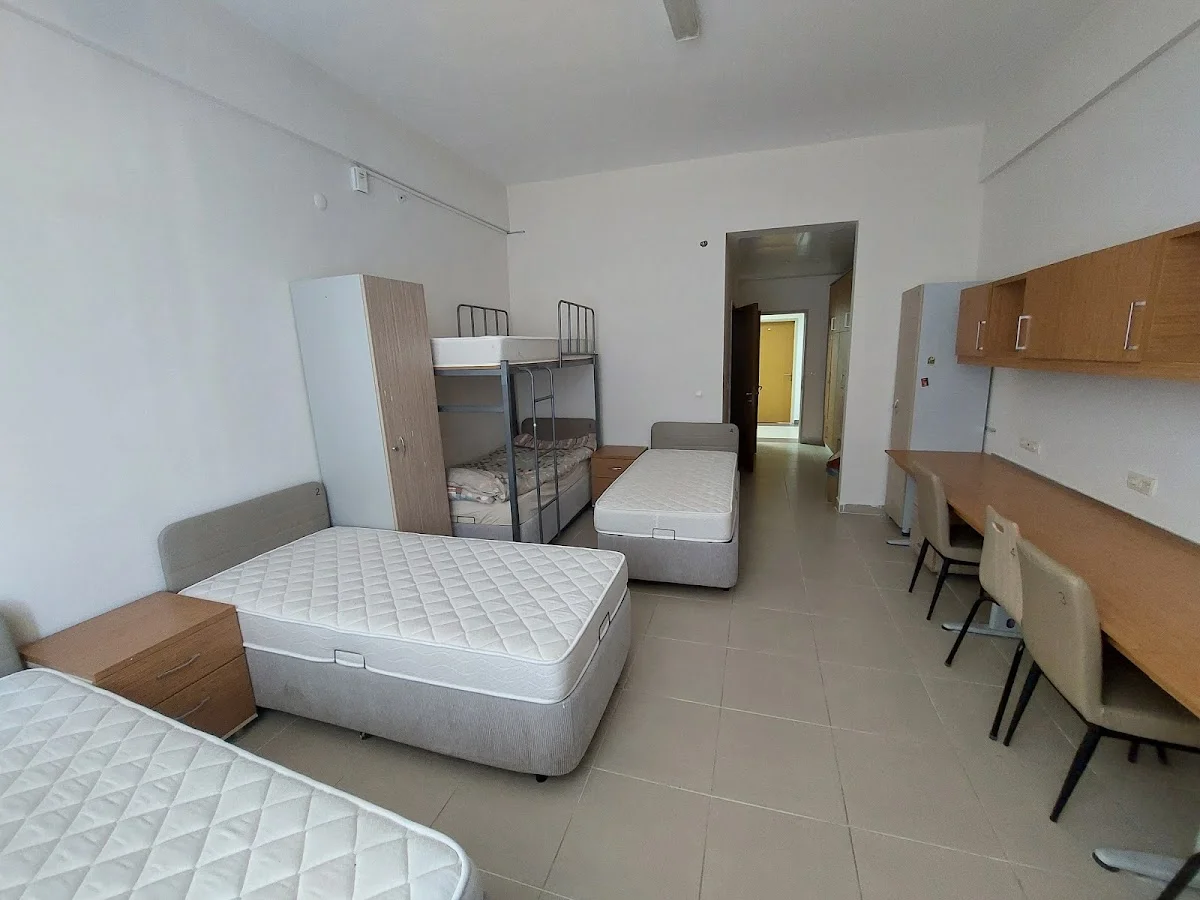 Kadirli Kyk Kız Ve Erkek Öğrenci Yurdu Fotoğraf3