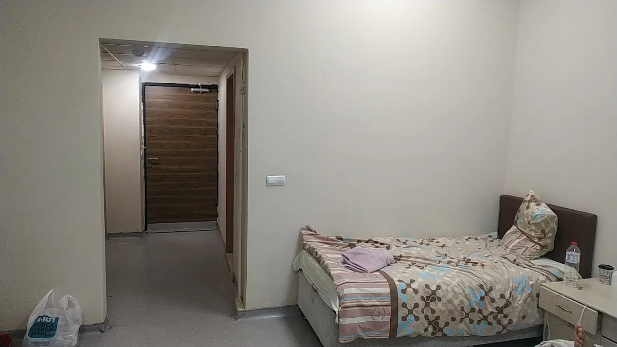 Kahramanmaraş Avşar Kyk Kız Öğrenci Yurdu Fotoğraf2