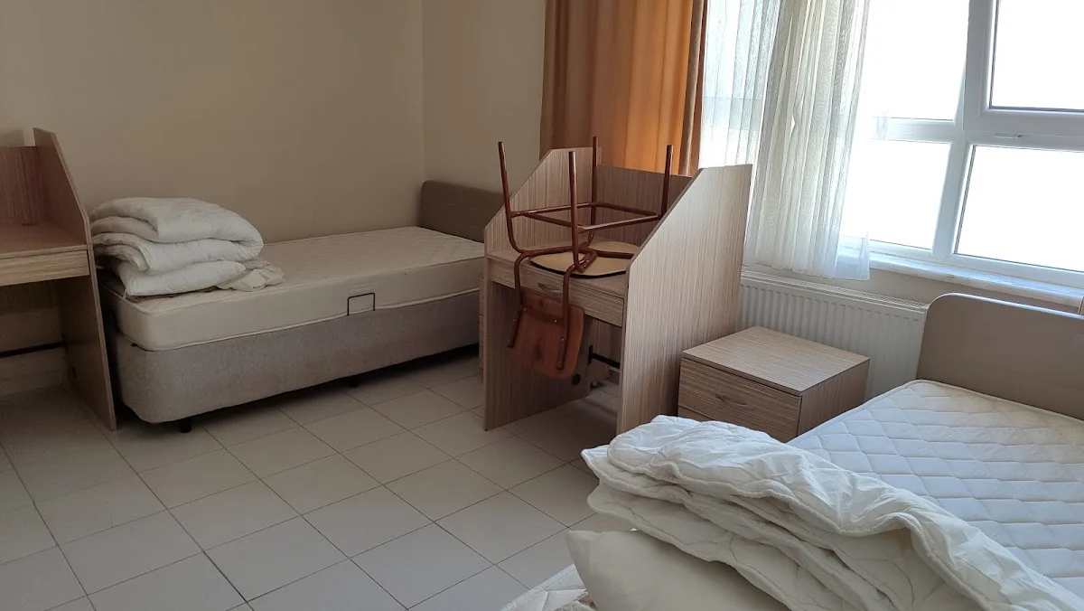 Kaletepe Kyk Kız Öğrenci Yurdu Müdürlüğü Cover