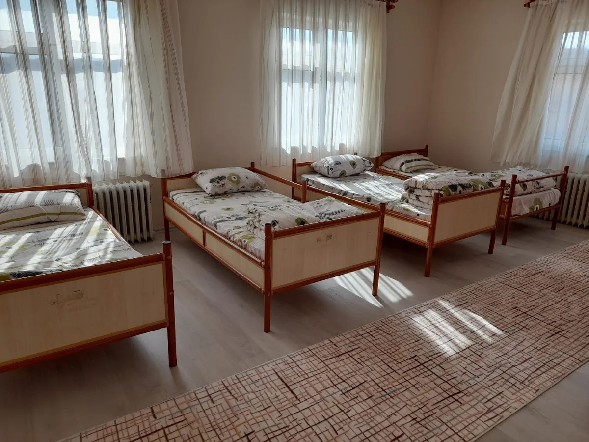 Kaman Kyk Kız Ve Erkek Öğrenci Yurdu