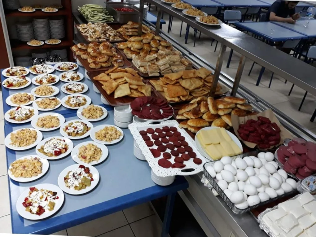 Kangal Hasan Yılmaz Kyk Kız Ve Erkek Öğrenci Yurdu