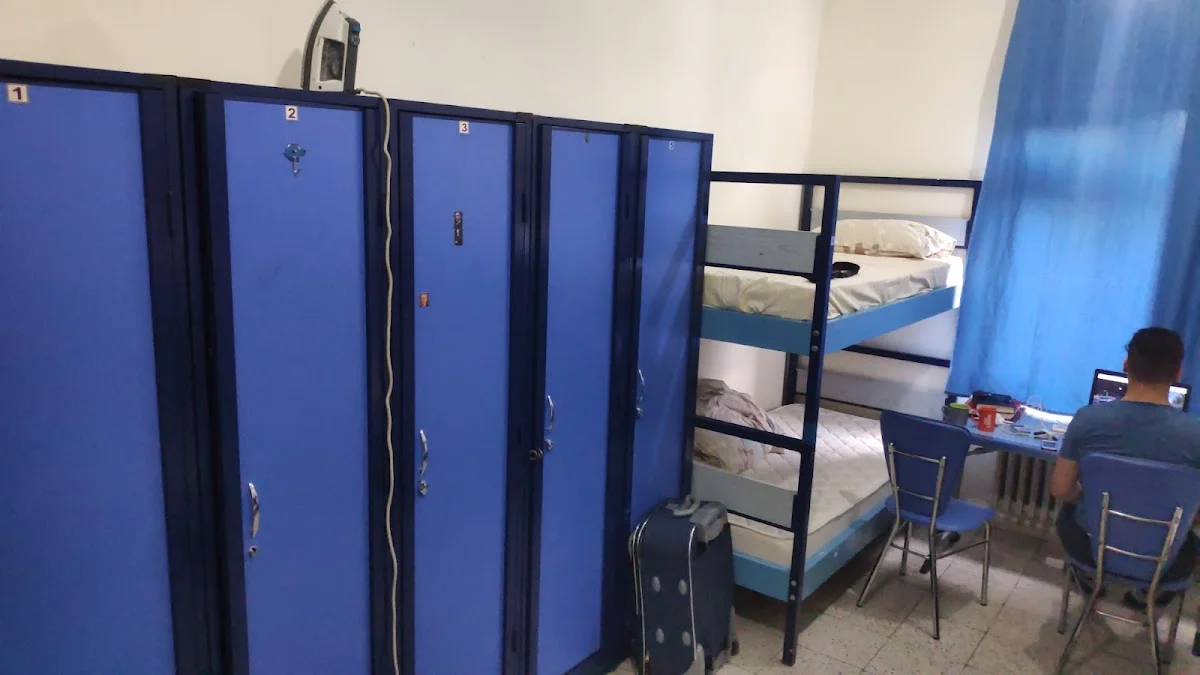 Kara Mustafa Paşa Kyk Erkek Öğrenci Yurdu Fotoğraf2