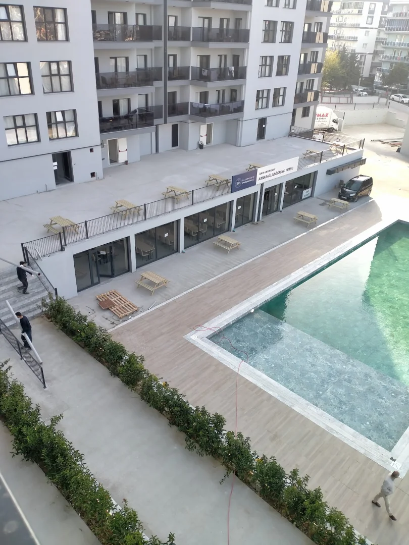 Karabağlar Kyk Erkek Öğrenci Yurdu Fotoğraf2