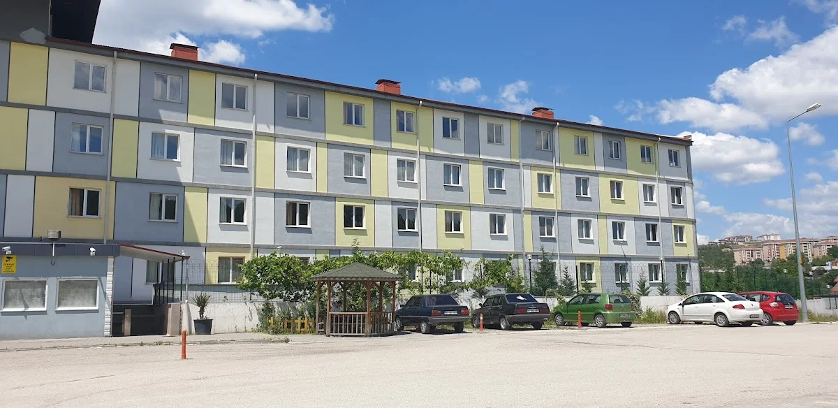Karabük Bahaddin Gazi Kyk Erkek Öğrenci Yurdu