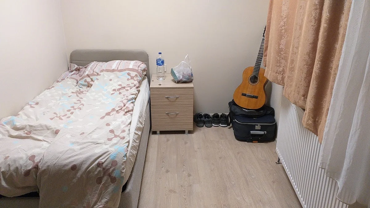 Karabük Bahaddin Gazi Kyk Erkek Öğrenci Yurdu Fotoğraf2