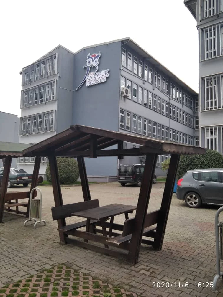 Karabük Kyk Kız Öğrenci Yurdu Fotoğraf3