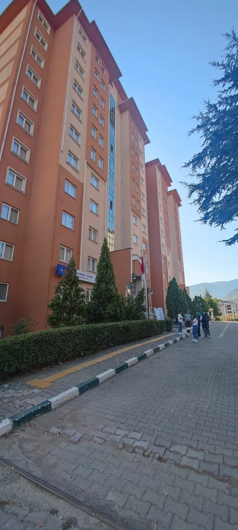 Karabük Taşkent Kyk Kız Öğrenci Yurdu Fotoğraf2