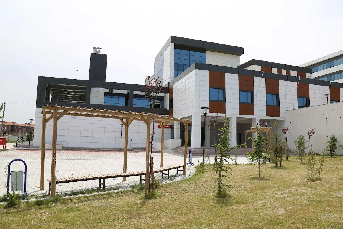 Karacabey Kyk Kız Ve Erkek Öğrenci Yurdu Fotoğraf3