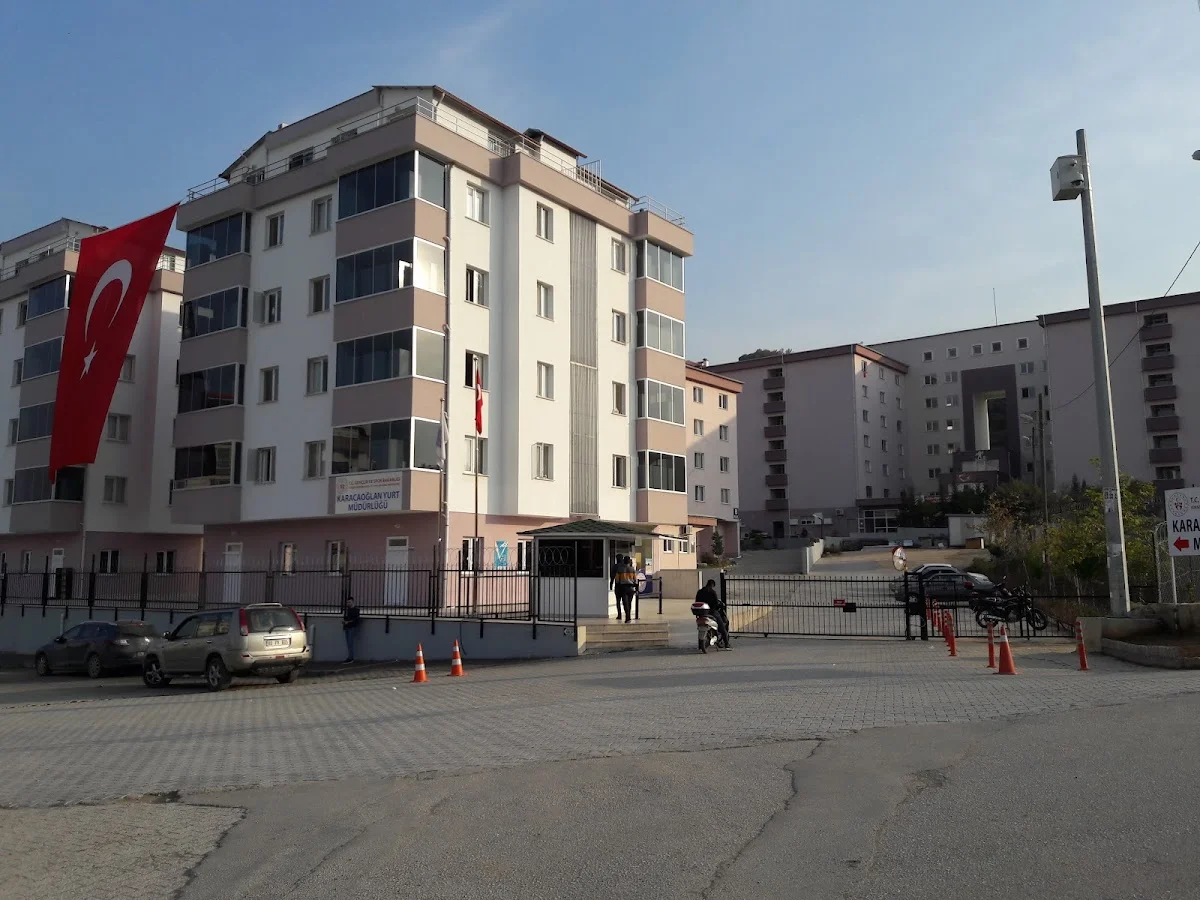 Karacaoğlan Kyk Erkek Öğrenci Yurdu Fotoğraf3