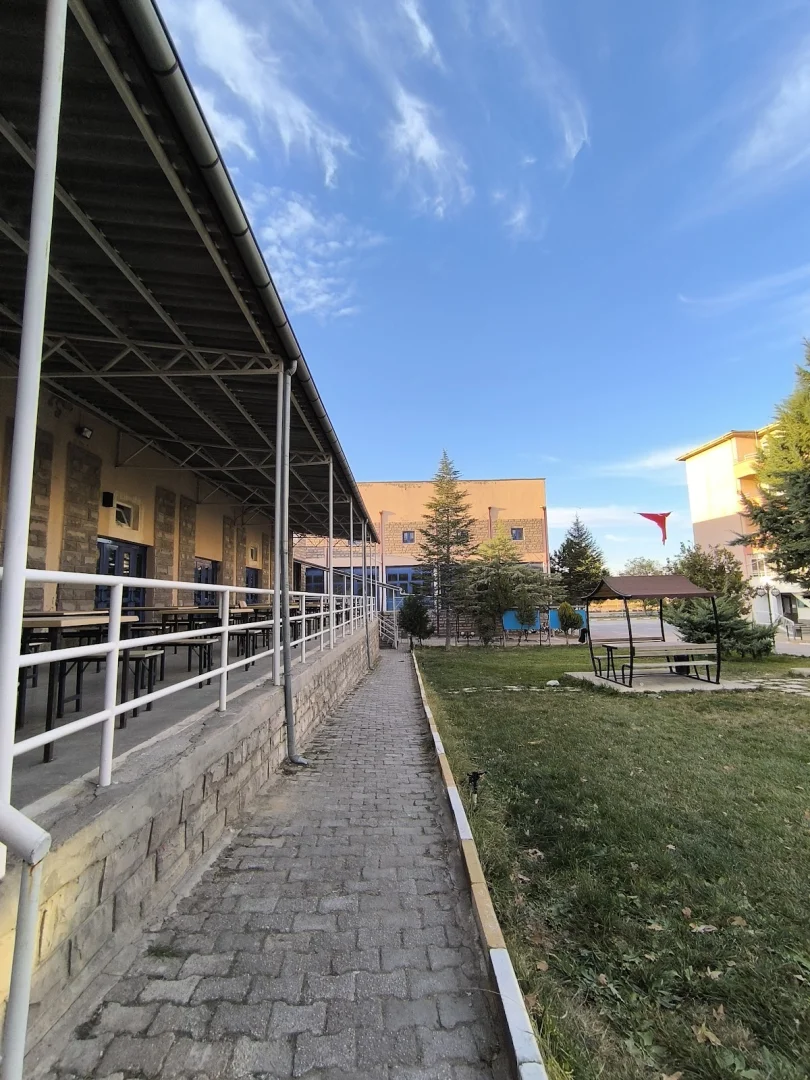 Karaman Kyk Kız Öğrenci Yurdu Cover