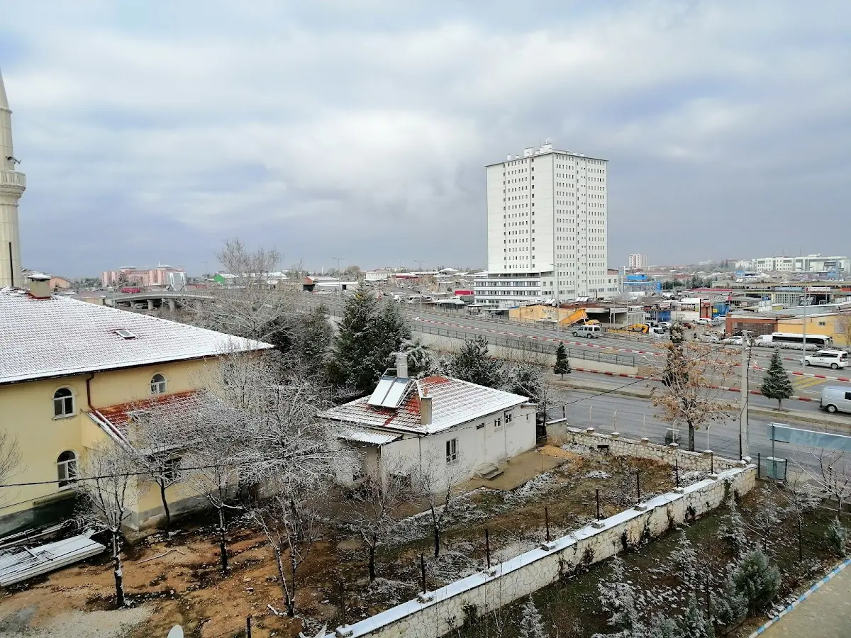 Karaman Piri Reis Kyk Erkek Öğrenci Yurdu Cover