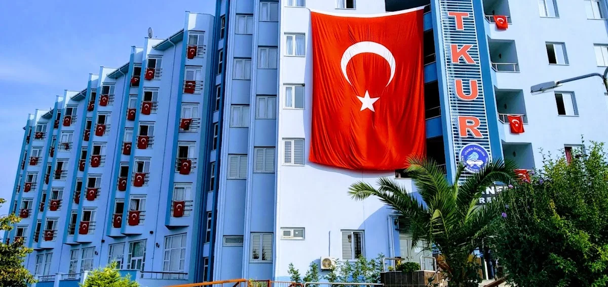 Karamürsel Gazanfer Bilge Kyk Kız Ve Erkek Öğrenci Fotoğraf3