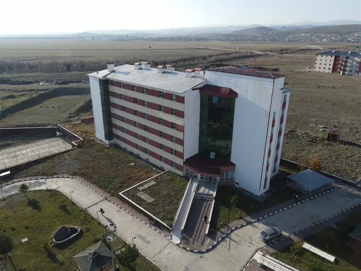Kars Hasan Harakani Kyk Kız Öğrenci Yurdu