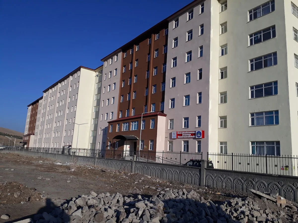 Kars Kyk Erkek Öğrenci Yurdu Fotoğraf2