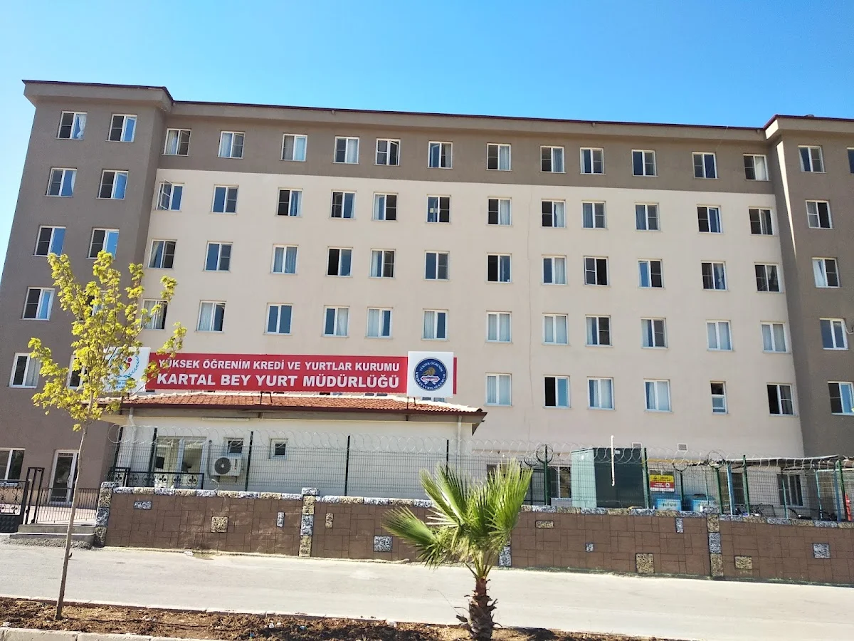 Kartal Bey Kyk Erkek Öğrenci Yurdu Fotoğraf3