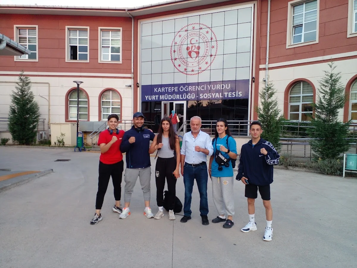 Kartepe Kyk Erkek Öğrenci Yurdu Fotoğraf2
