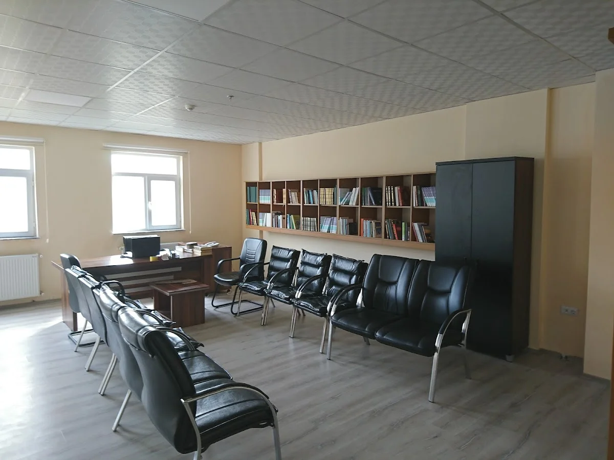 Kaşgarlı Mahmut Kyk Erkek Öğrenci Yurdu Fotoğraf3