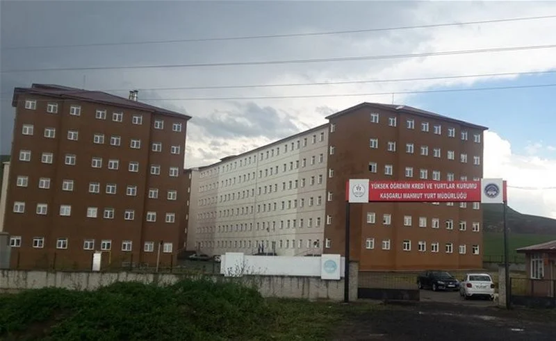 Kaşgarlı Mahmut Kyk Erkek Öğrenci Yurdu Fotoğraf2