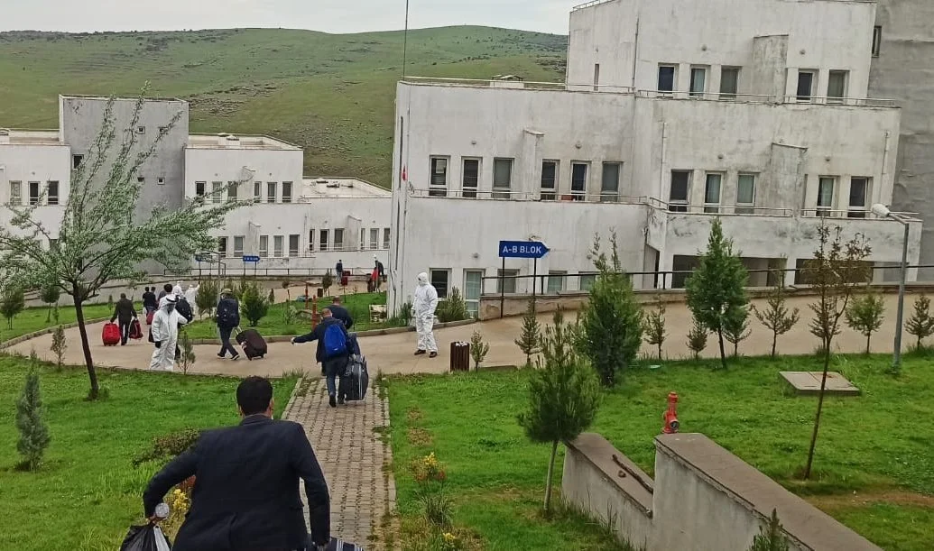 Kasımiye Kyk Erkek Öğrenci Yurdu Fotoğraf3