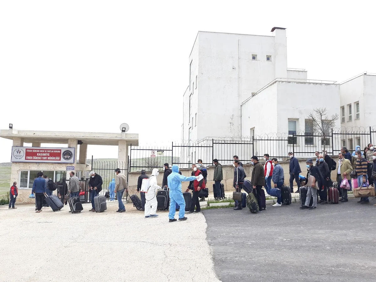 Kasımiye Kyk Erkek Öğrenci Yurdu Fotoğraf2