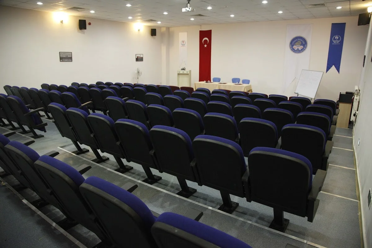 Kastamonu Hüma Hatun Kyk Kız Öğrenci Yurdu Fotoğraf3