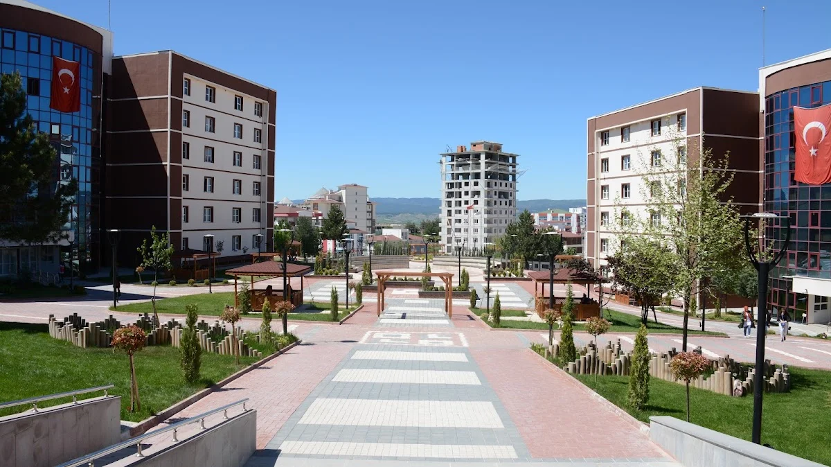 Kastamonu Hüma Hatun Kyk Kız Öğrenci Yurdu Fotoğraf2