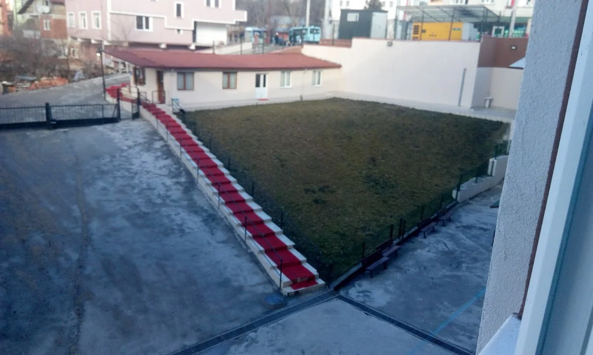 Katip Çelebi Kyk Kız Öğrenci Yurdu Fotoğraf2