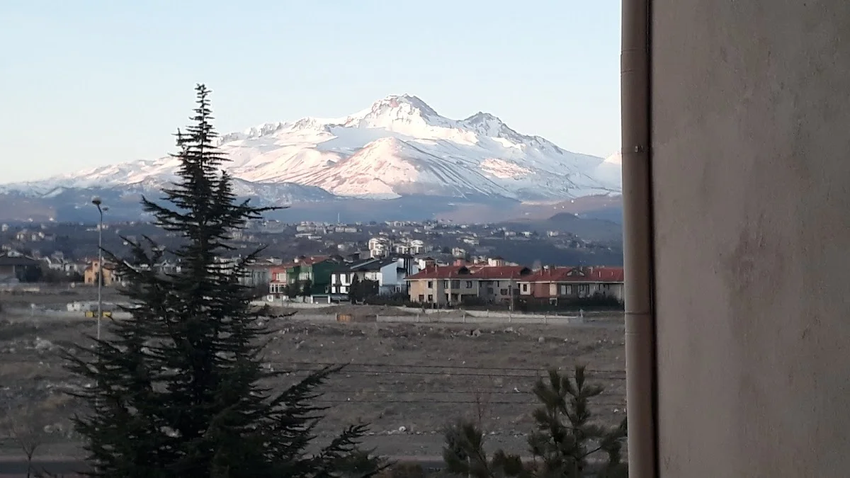 Kayseri Kyk Erkek Öğrenci Yurdu Fotoğraf3