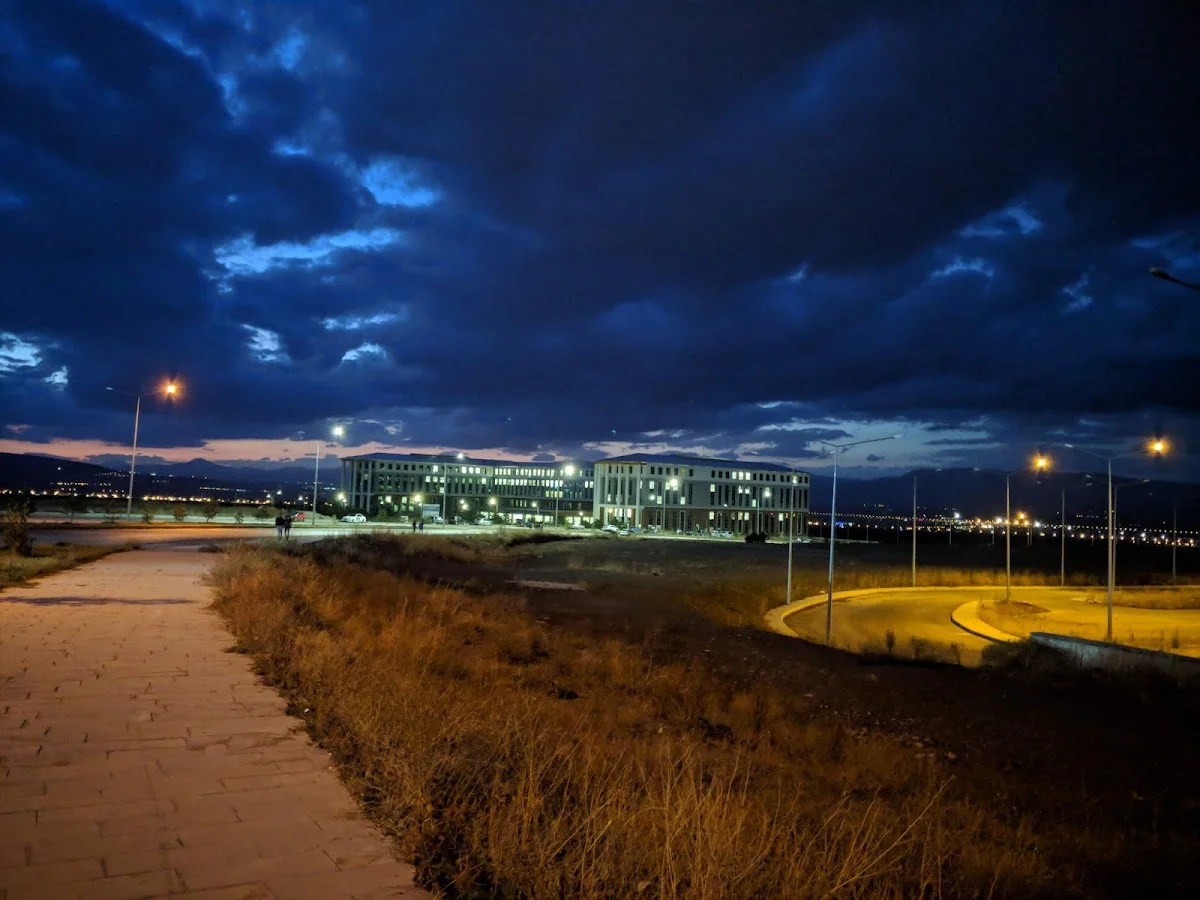 Kazım Karabekir Kyk Erkek Öğrenci Yurdu Fotoğraf3