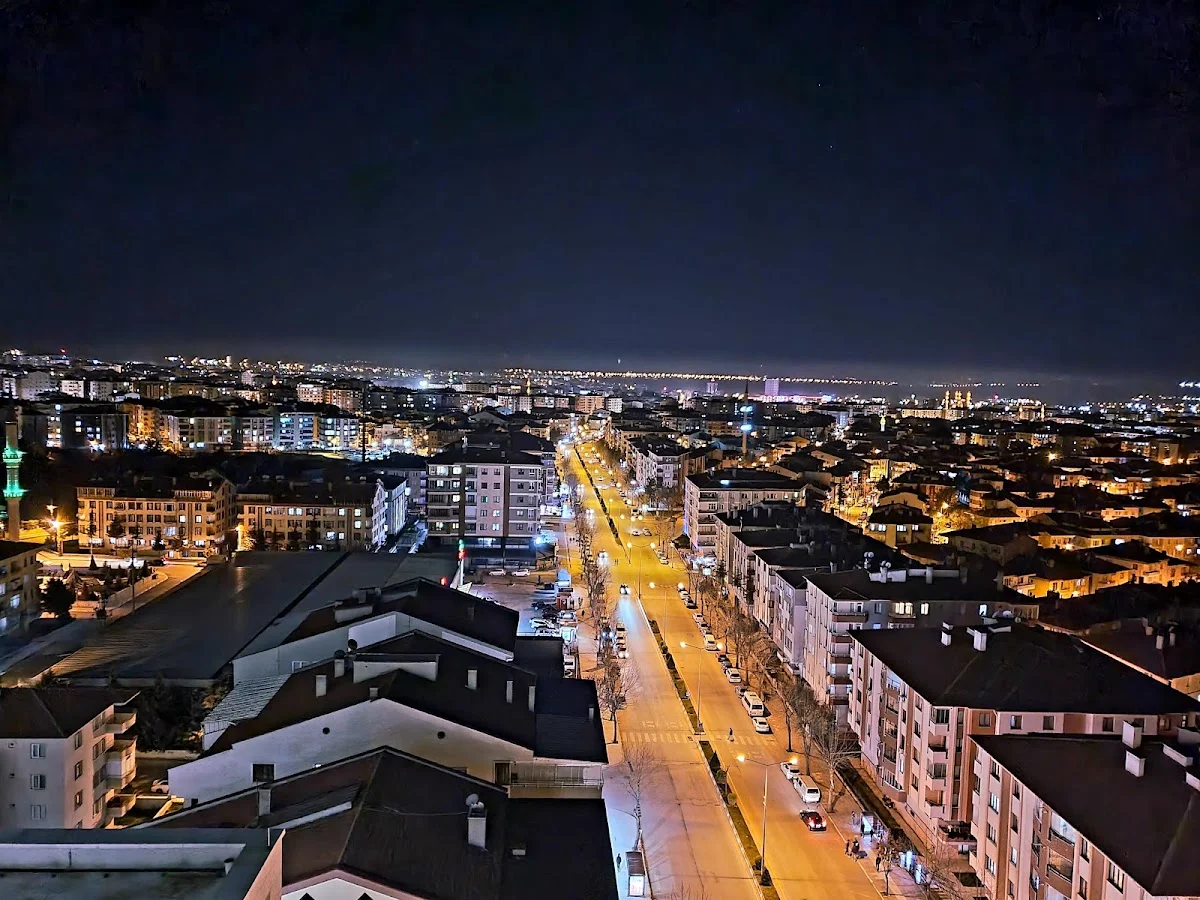 Kerebi Gazi Kyk Erkek Öğrenci Yurdu Cover