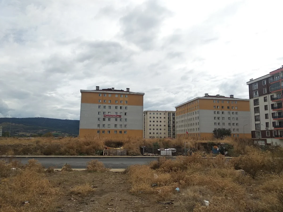 Kerime Sultan Kyk Erkek Öğrenci Yurdu