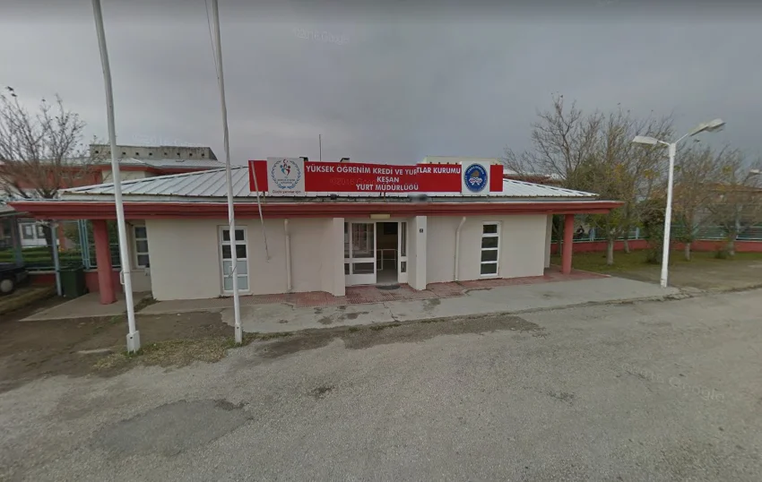 Keşan Kyk Kız Öğrenci Yurdu