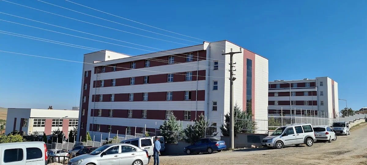 Keskin Kyk Kız Ve Erkek Öğrenci Yurdu Fotoğraf3