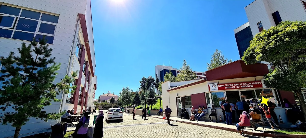 Keskin Kyk Kız Ve Erkek Öğrenci Yurdu Fotoğraf2