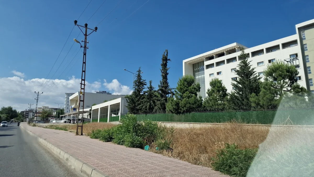 Kilis Kyk Kız Öğrenci Yurdu