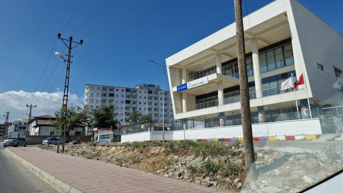 Kilis Kyk Kız Öğrenci Yurdu Fotoğraf3