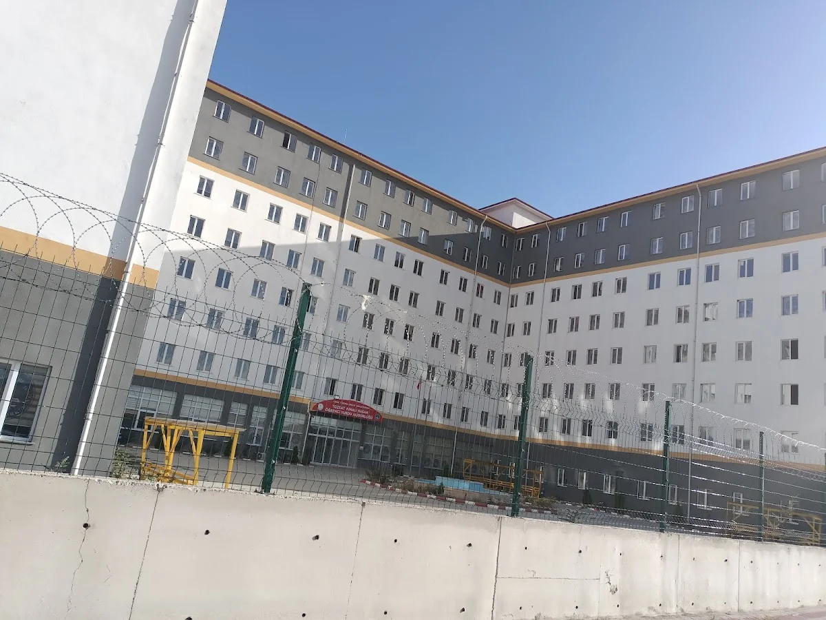 Kınalı Hasan Kyk Kız Öğrenci Yurdu Fotoğraf3