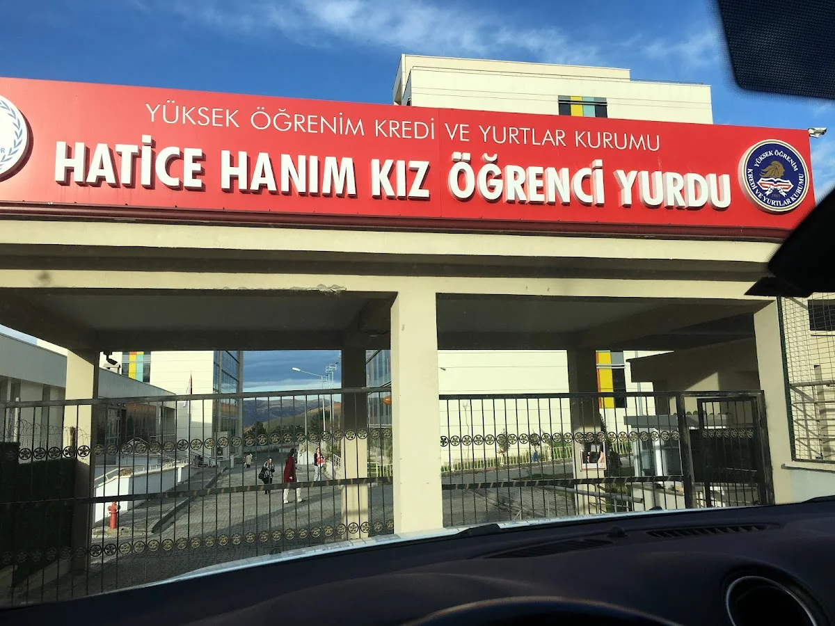 Kırıkkale Hatice Hanım Kyk Kız Öğrenci Yurdu Fotoğraf2