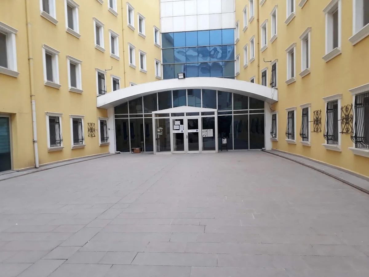 Kırıkkale Kızılırmak Kyk Kız Öğrenci Yurdu Fotoğraf3