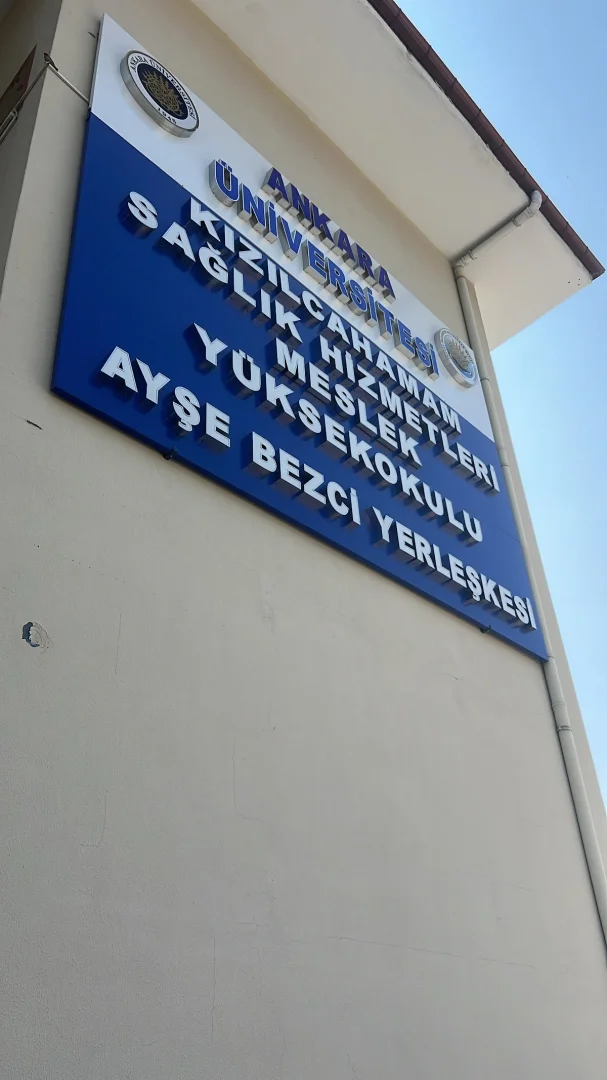 Kızılcahamam KYK Kız Öğrenci Yurdu